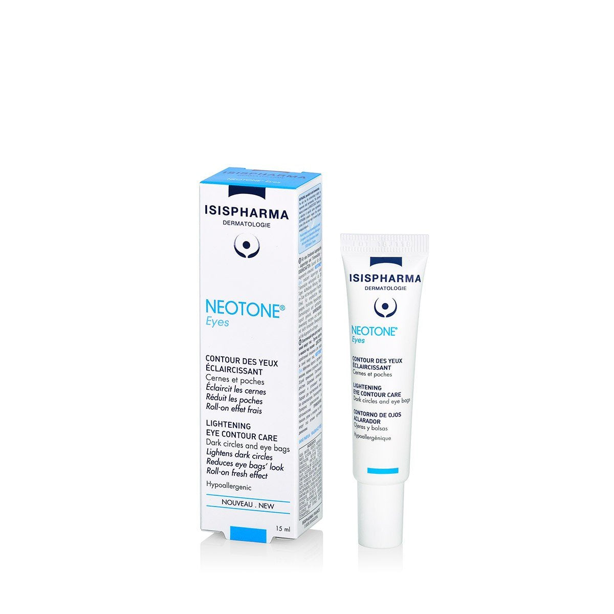 Isispharma Neotone Eyes Depigmentation Isispharma Neotone Eyes Depigmentation