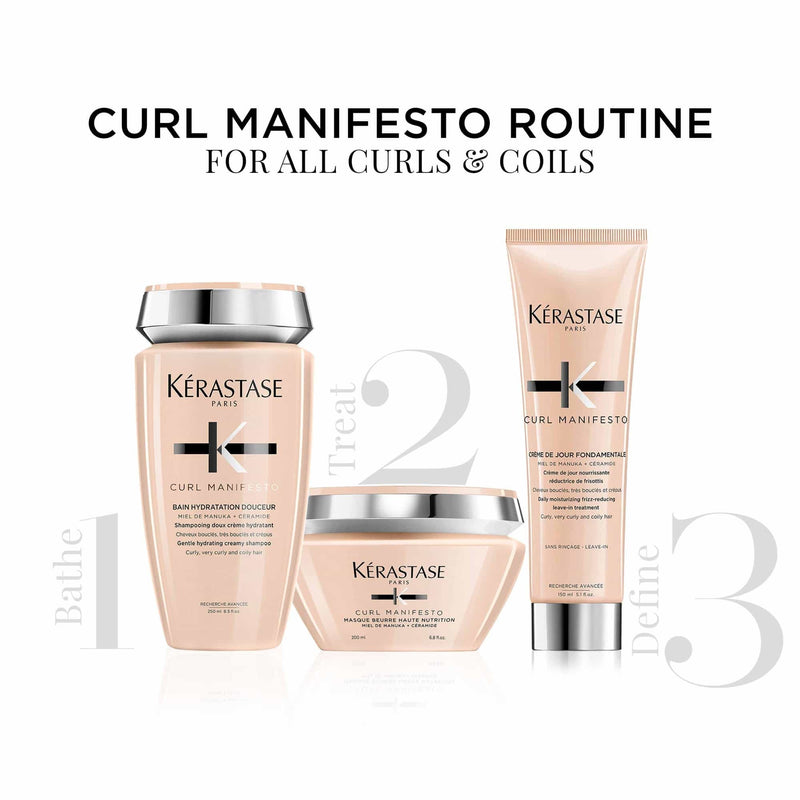 Curl Mask Holidays Set