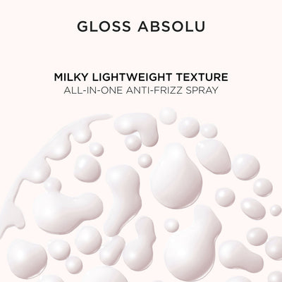 Gloss Absolu Glaze Milk Anti-Frizz Heat Protecting Spray