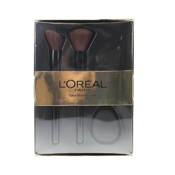 L’Oréal Paris Gift From L'Oreal Paris: OAP Brush Set L’Oréal Paris Gift From L'Oreal Paris: OAP Brush Set