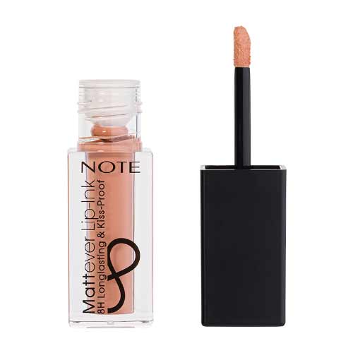 Note Cosmetics Mattever Lip-ink Lipstick Note Cosmetics Mattever Lip-ink Lipstick