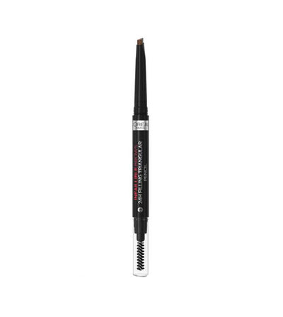 Infaillible Automatic Eyebrow Pencil Brows 24h Filling Triangular Pencil