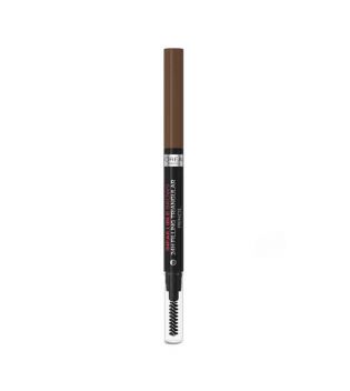 Infaillible Automatic Eyebrow Pencil Brows 24h Filling Triangular Pencil