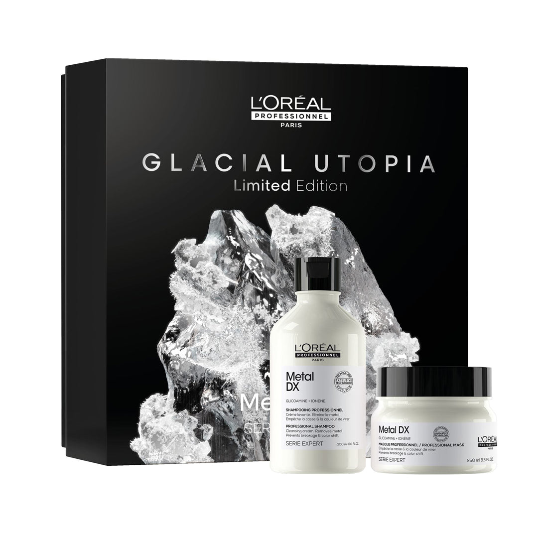 L'Oréal Professionnel Metal Detox Duo Set L'Oréal Professionnel Metal Detox Duo Set