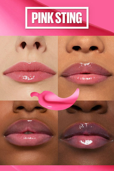 Lipgloss Lifter Plump