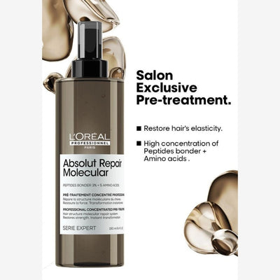 Absolut Repair Molecular Pre - Traitment 190ml