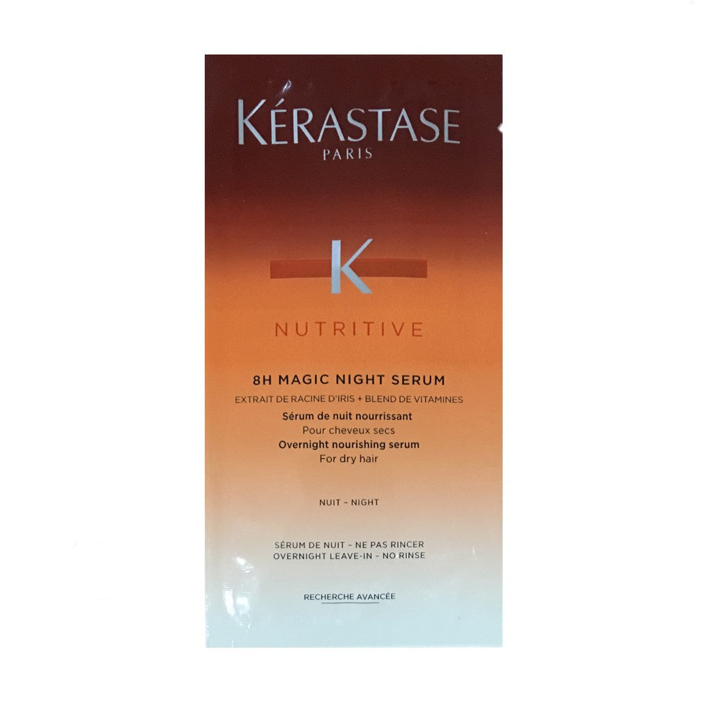 Kérastase Nutritive 8h Magic Night Serum 6ml Sample Kérastase Nutritive 8h Magic Night Serum 6ml Sample