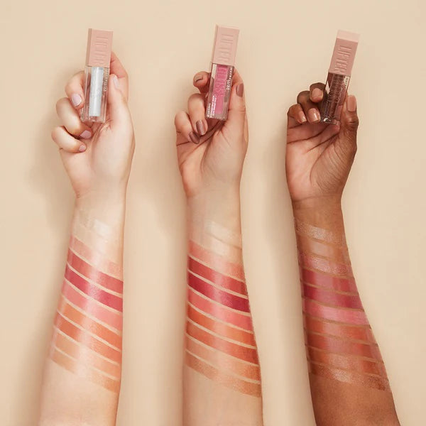 Maybelline New York Maybelline Lifter Gloss Lip Gloss With Hyaluronic Acid Maybelline New York Maybelline Lifter Gloss Lip Gloss With Hyaluronic Acid