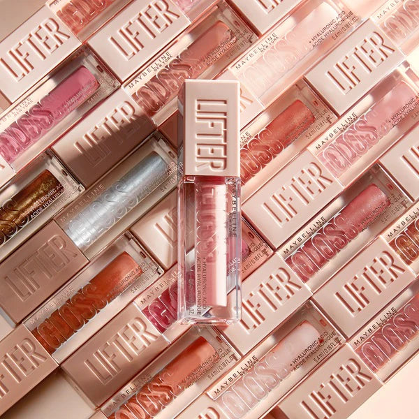 Maybelline New York Maybelline Lifter Gloss Lip Gloss With Hyaluronic Acid Maybelline New York Maybelline Lifter Gloss Lip Gloss With Hyaluronic Acid