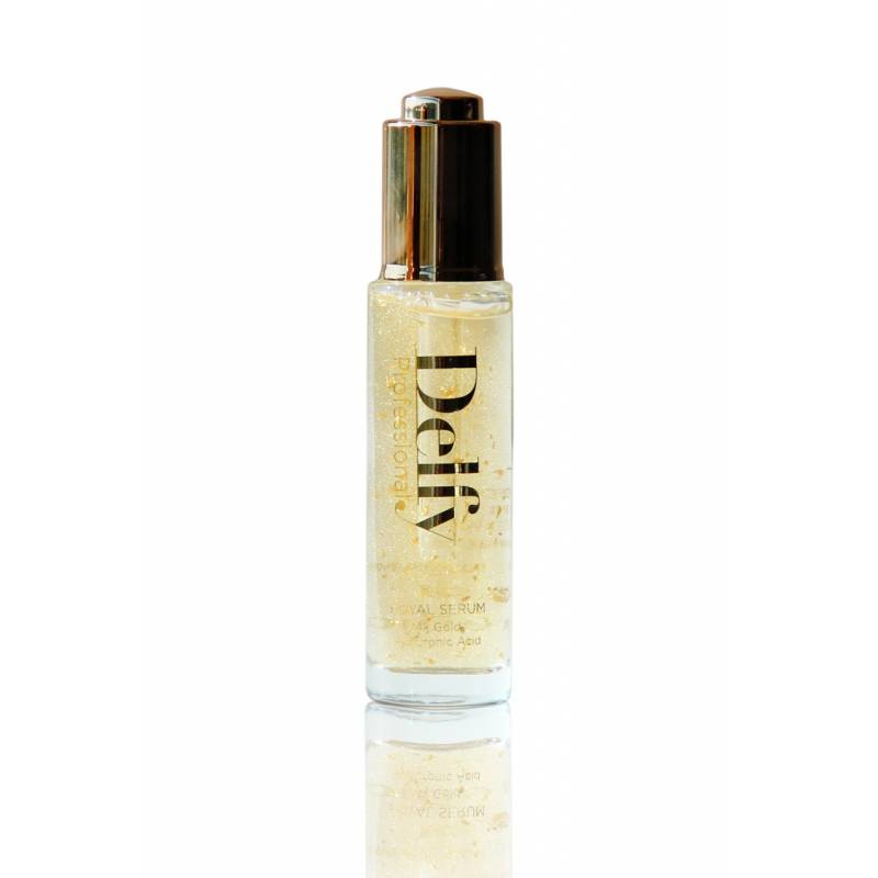 Delfy Skin Care Royal Serum 24k Gold