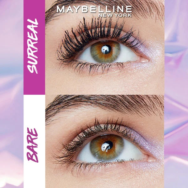 Maybelline New York Falsies Surreal Extensions Mascara - Black, 10ml, Maybelline New York Falsies Surreal Extensions Mascara - Black, 10ml,