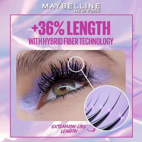 Maybelline New York Falsies Surreal Extensions Mascara - Black, 10ml, Maybelline New York Falsies Surreal Extensions Mascara - Black, 10ml,
