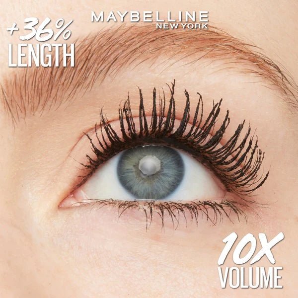 Maybelline New York Falsies Surreal Extensions Mascara - Black, 10ml, Maybelline New York Falsies Surreal Extensions Mascara - Black, 10ml,