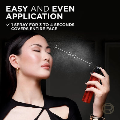 Infaillible 3 Seconds Makeup Setting Spray