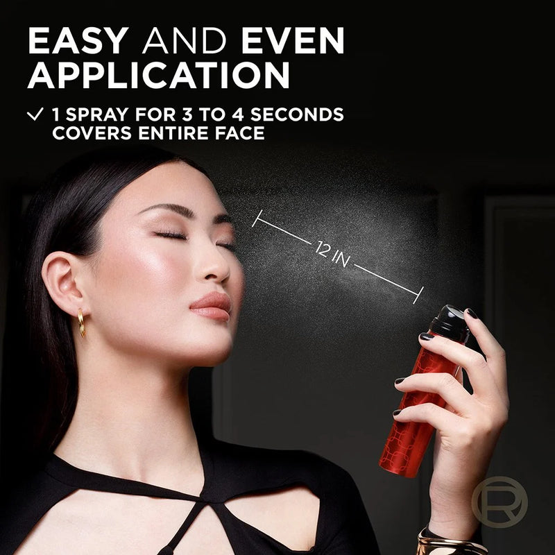 Infaillible 3 Seconds Makeup Setting Spray