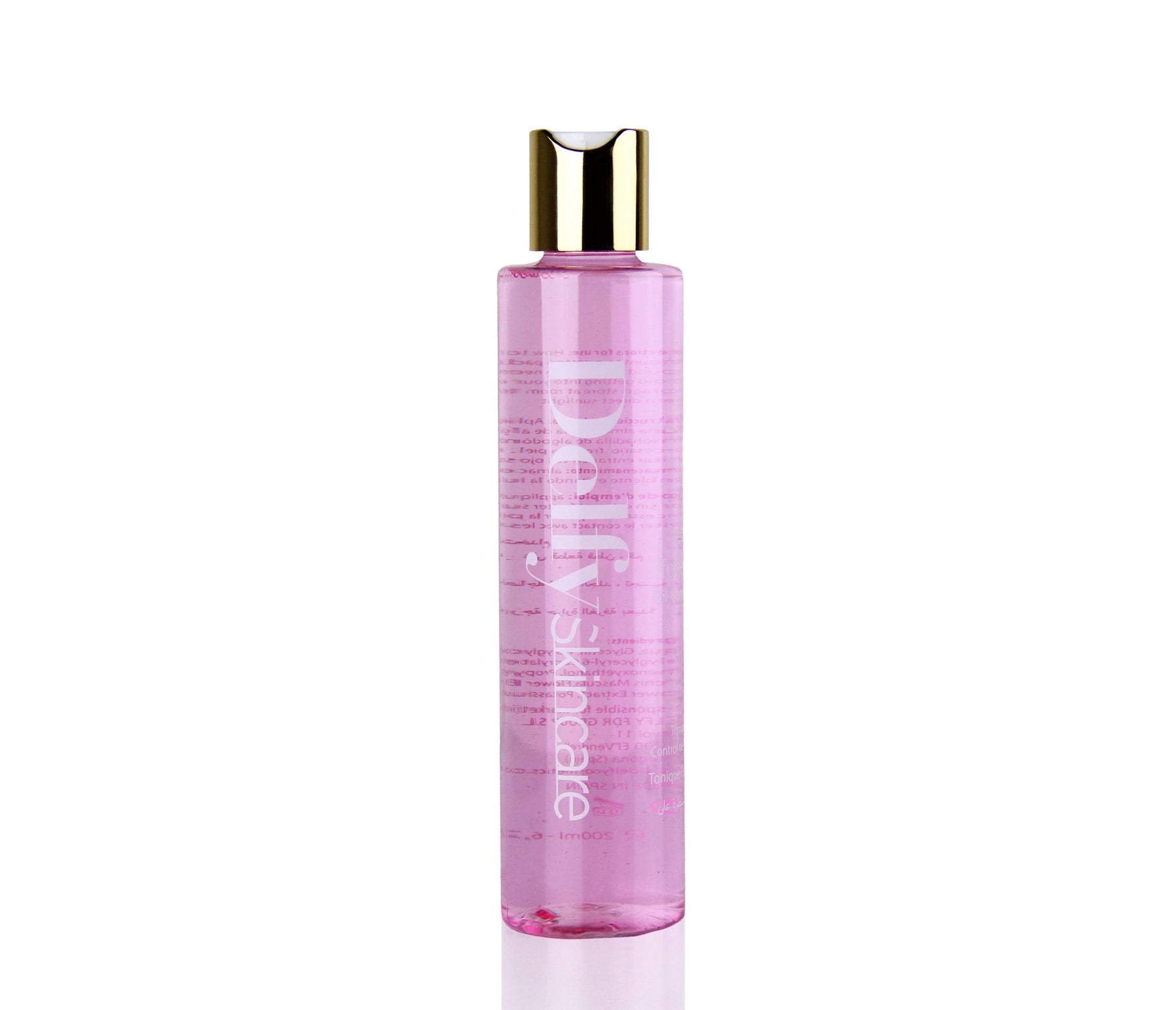 Delfy Skin Care Oil Control Toner 200ml