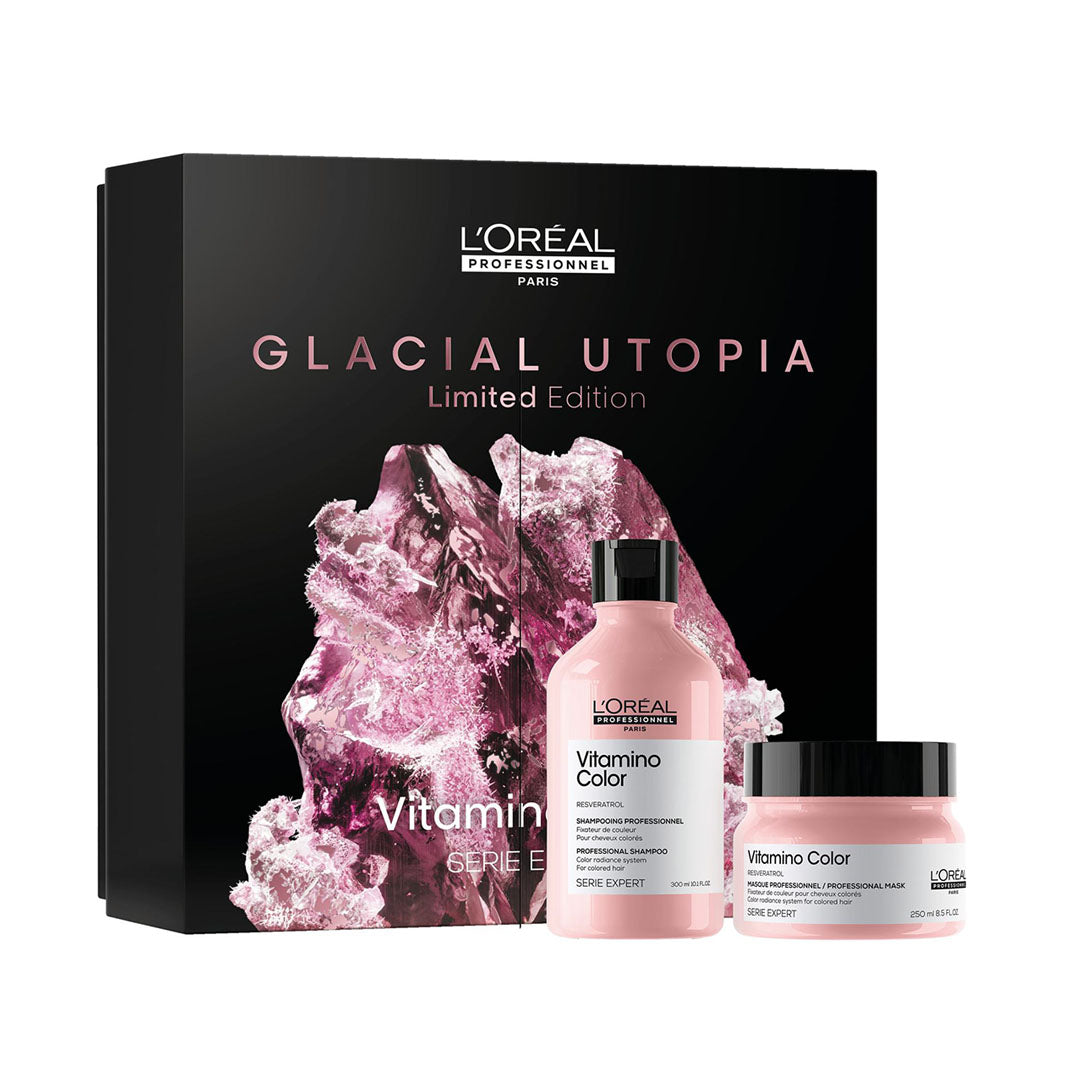 L'Oréal Professionnel Vitamino Duo Set L'Oréal Professionnel Vitamino Duo Set