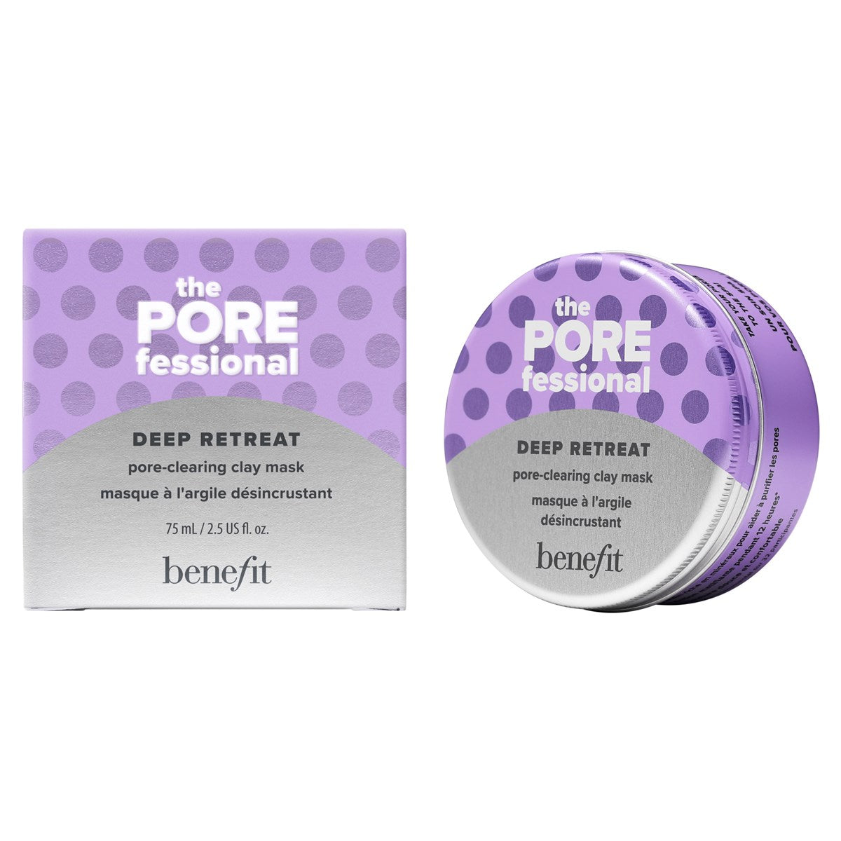 Benefit Cosmetics The POREfessional Deep Retreat Mask Benefit Cosmetics The POREfessional Deep Retreat Mask