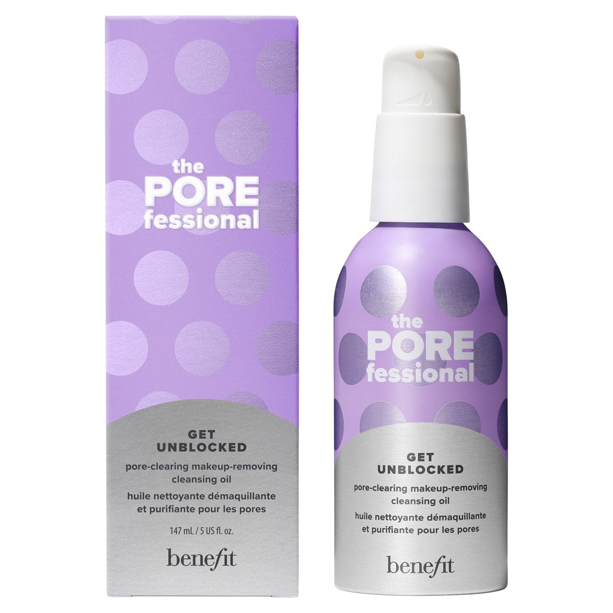 Benefit Cosmetics The POREfessional Get Unblocked Oil Cleanser Benefit Cosmetics The POREfessional Get Unblocked Oil Cleanser