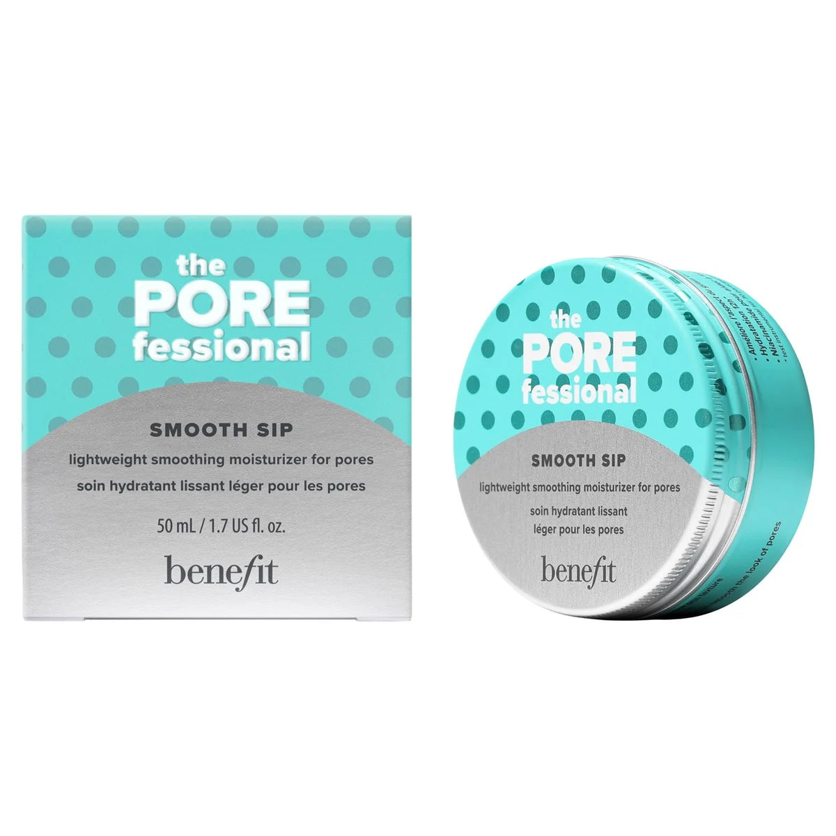 Benefit Cosmetics The POREfessional Smooth Sip Moisturizer Benefit Cosmetics The POREfessional Smooth Sip Moisturizer