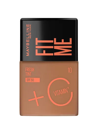 Maybelline New York Fit Me Foundation Fresh Tint 30ML Maybelline New York Fit Me Foundation Fresh Tint 30ML