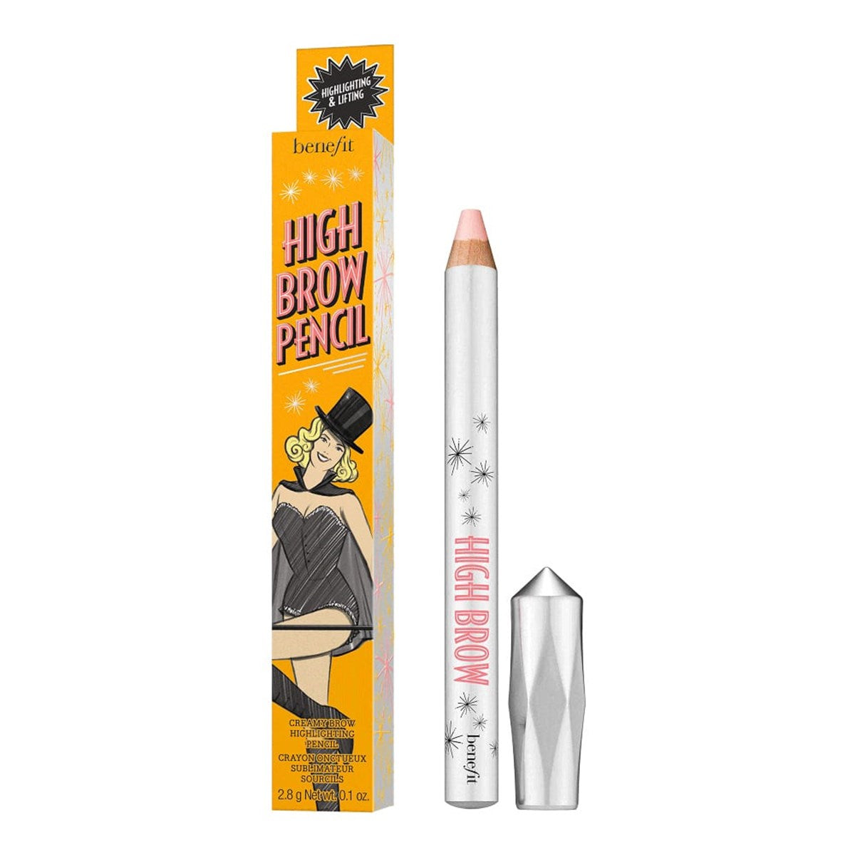 Benefit Cosmetics High Brow Eyebrow Highlighter Benefit Cosmetics High Brow Eyebrow Highlighter