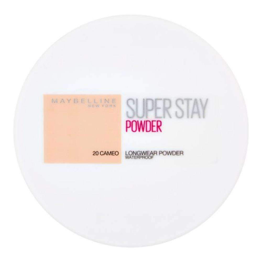 Maybelline New York Superstay 24HR Powder (5 Shades) Maybelline New York Superstay 24HR Powder (5 Shades)
