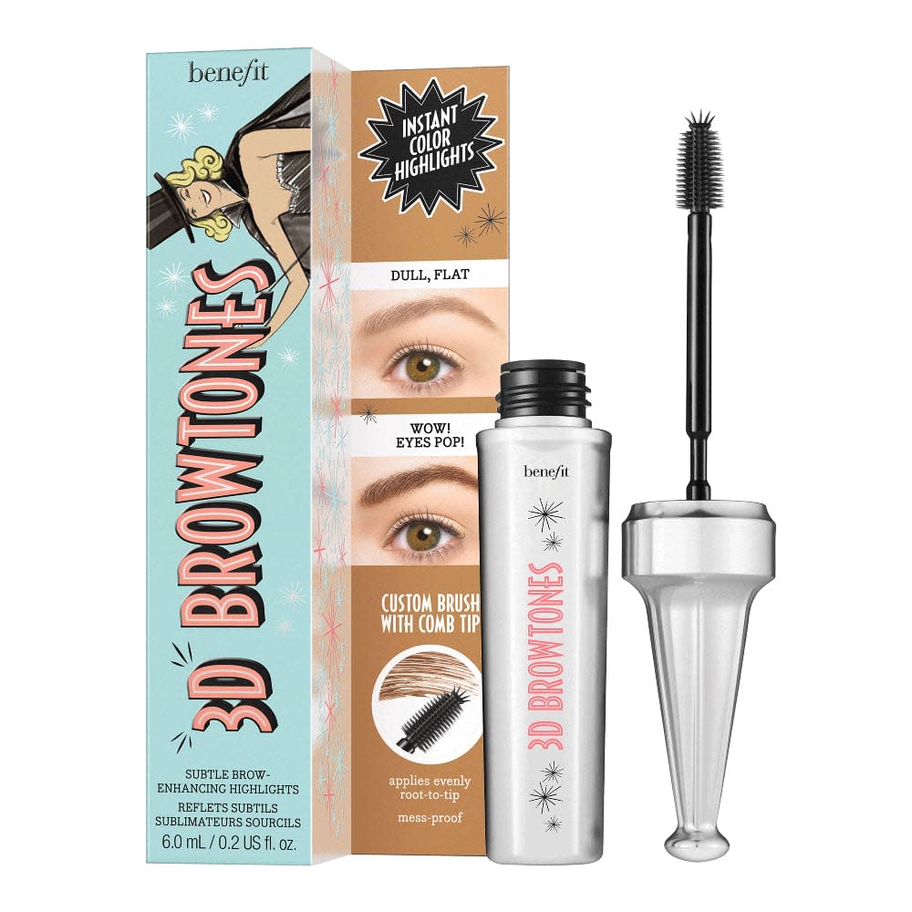 Benefit Cosmetics 3D BROWtones eyebrow enhancer Benefit Cosmetics 3D BROWtones eyebrow enhancer