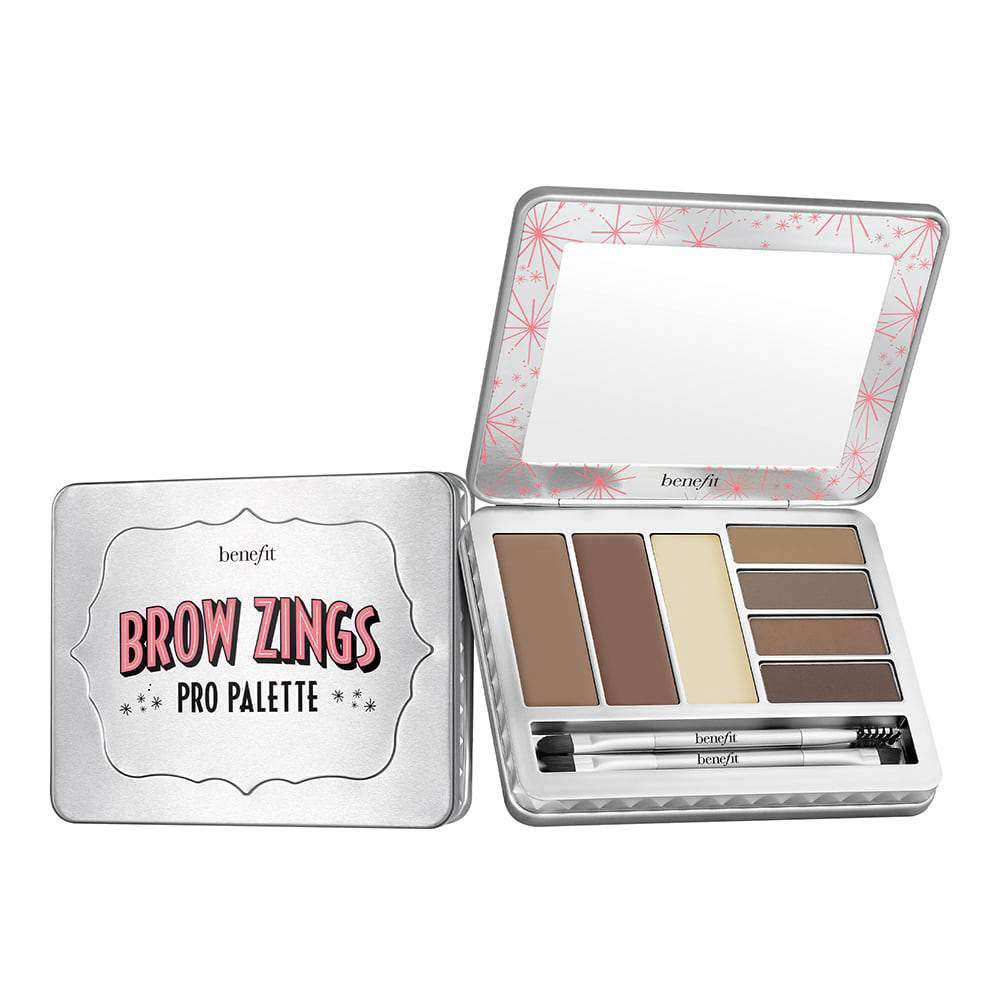 Benefit Cosmetics Brow Zings Pro Palette Benefit Cosmetics Brow Zings Pro Palette
