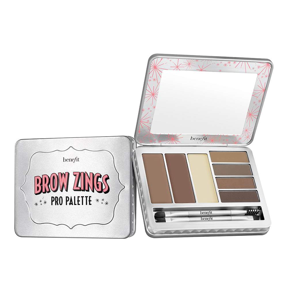 Benefit Cosmetics Brow Zings Pro Palette Benefit Cosmetics Brow Zings Pro Palette