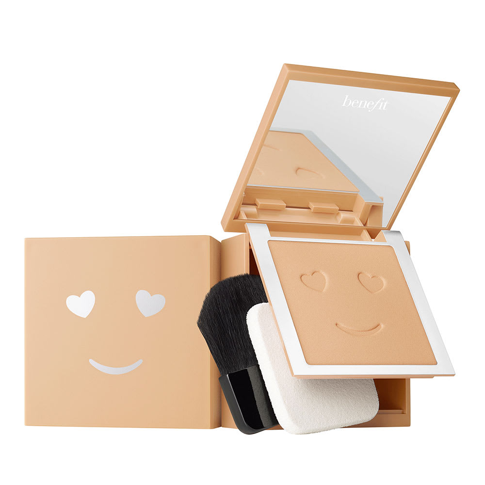 Hello Happy Velvet Powder Foundation