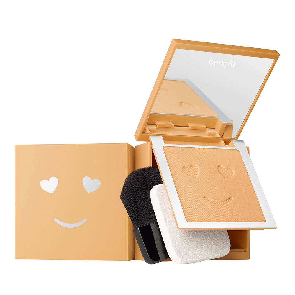 Hello Happy Velvet Powder Foundation