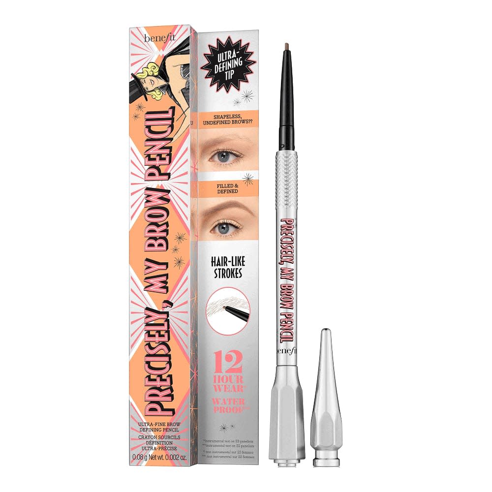 Benefit Cosmetics Precisely My Brow Eyebrow Pencil Benefit Cosmetics Precisely My Brow Eyebrow Pencil