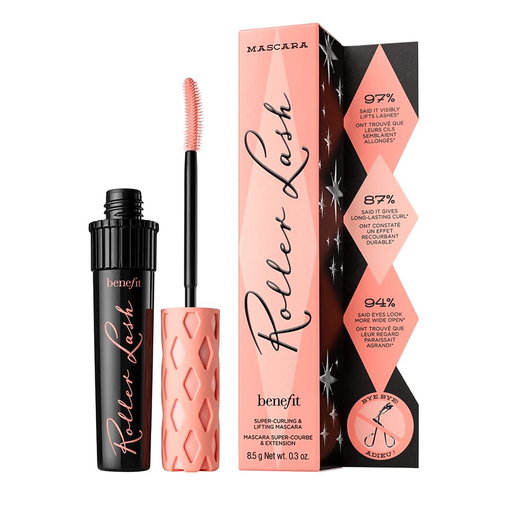 Benefit Cosmetics Roller lash curling mascara Benefit Cosmetics Roller lash curling mascara