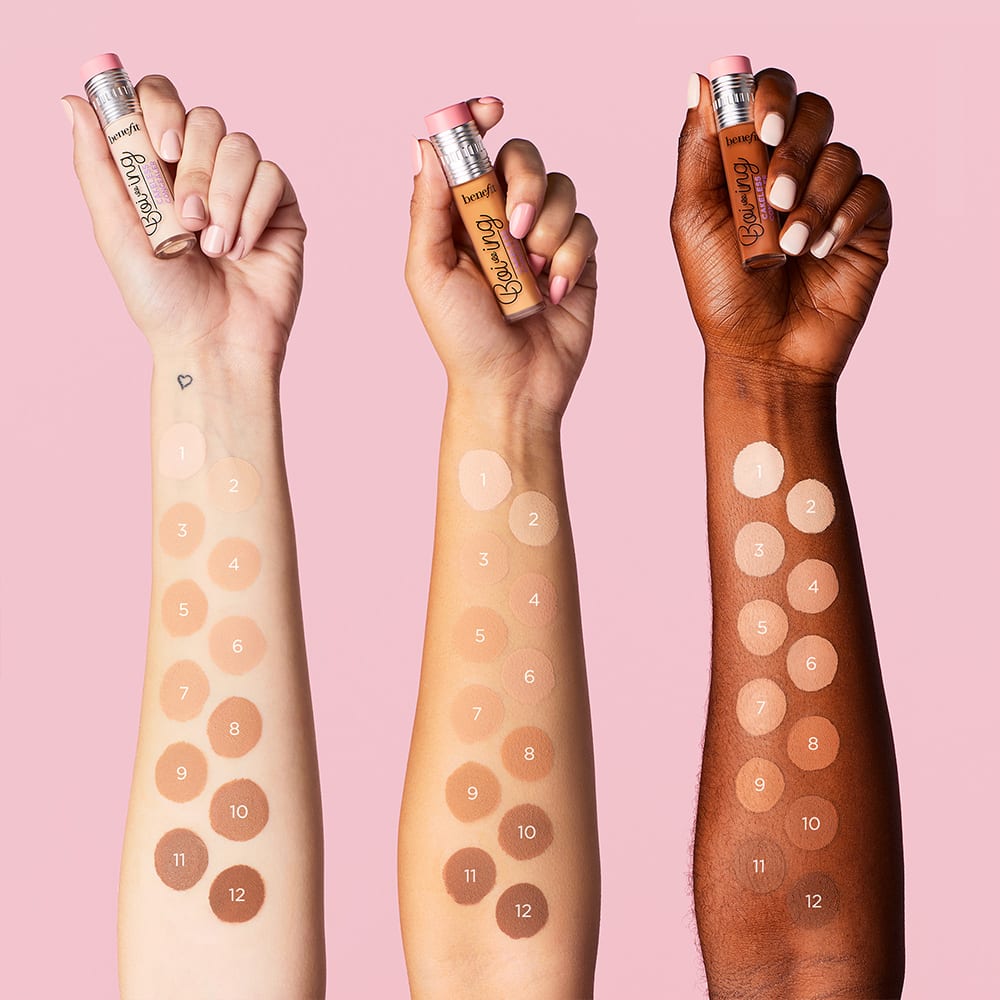 Benefit Cosmetics Boi-ing Cakeless Concealer Benefit Cosmetics Boi-ing Cakeless Concealer