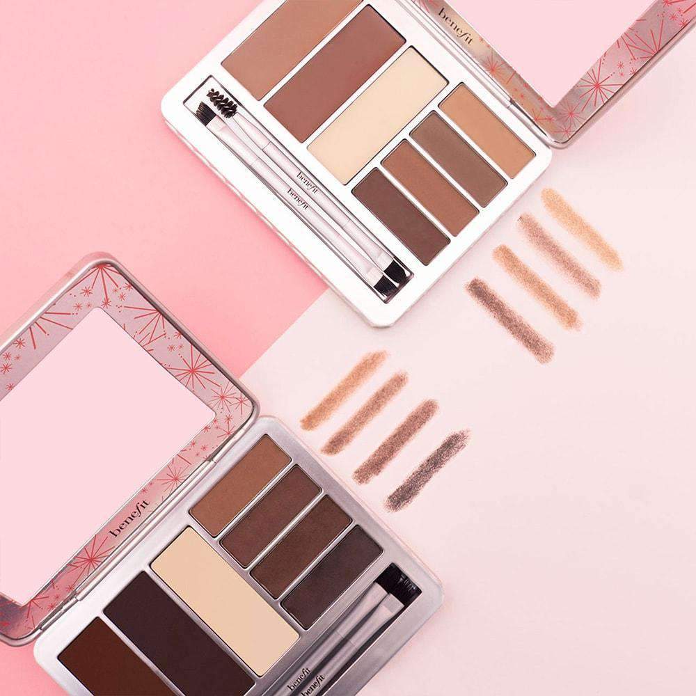 Benefit Cosmetics Brow Zings Pro Palette Benefit Cosmetics Brow Zings Pro Palette