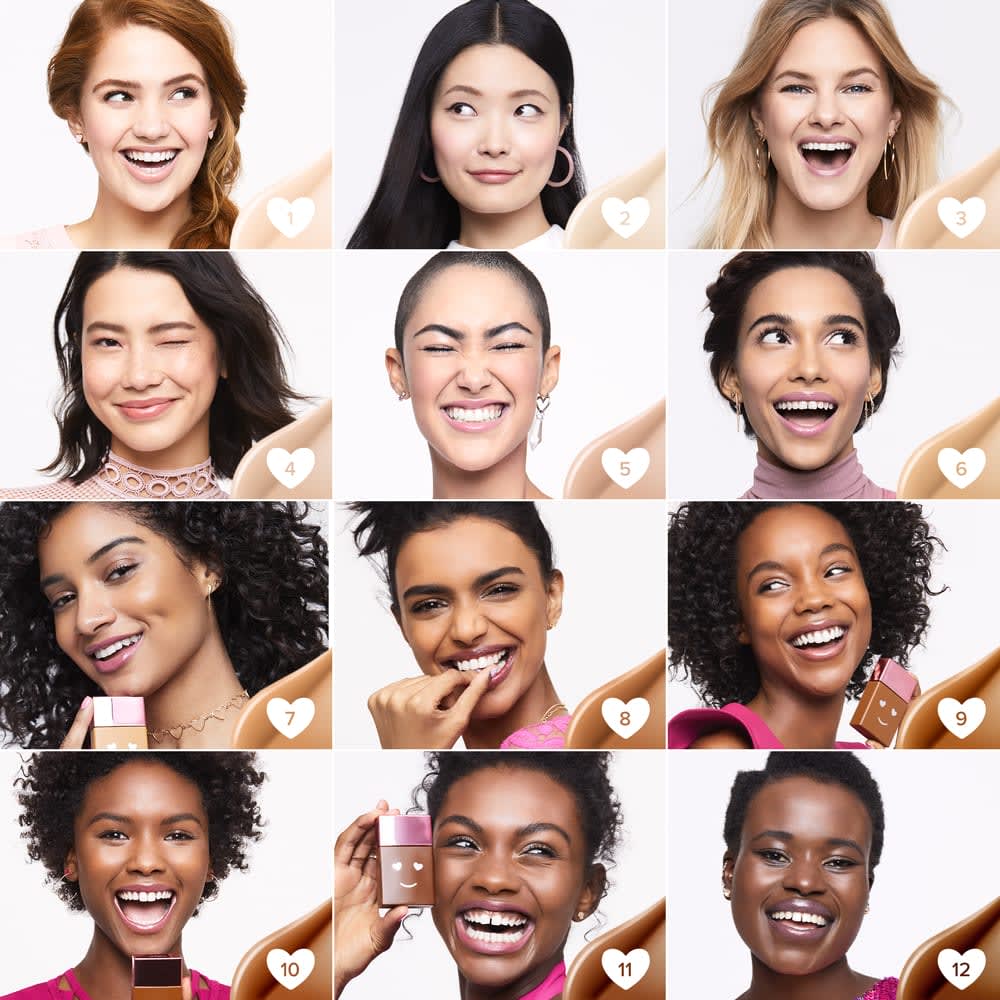 Benefit Cosmetics Hello Happy Soft Blur Foundation Benefit Cosmetics Hello Happy Soft Blur Foundation