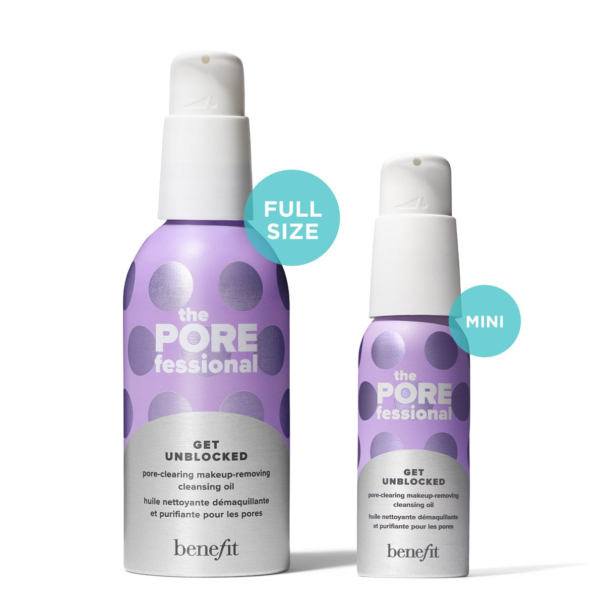 Benefit Cosmetics The POREfessional Get Unblocked Oil Cleanser Benefit Cosmetics The POREfessional Get Unblocked Oil Cleanser