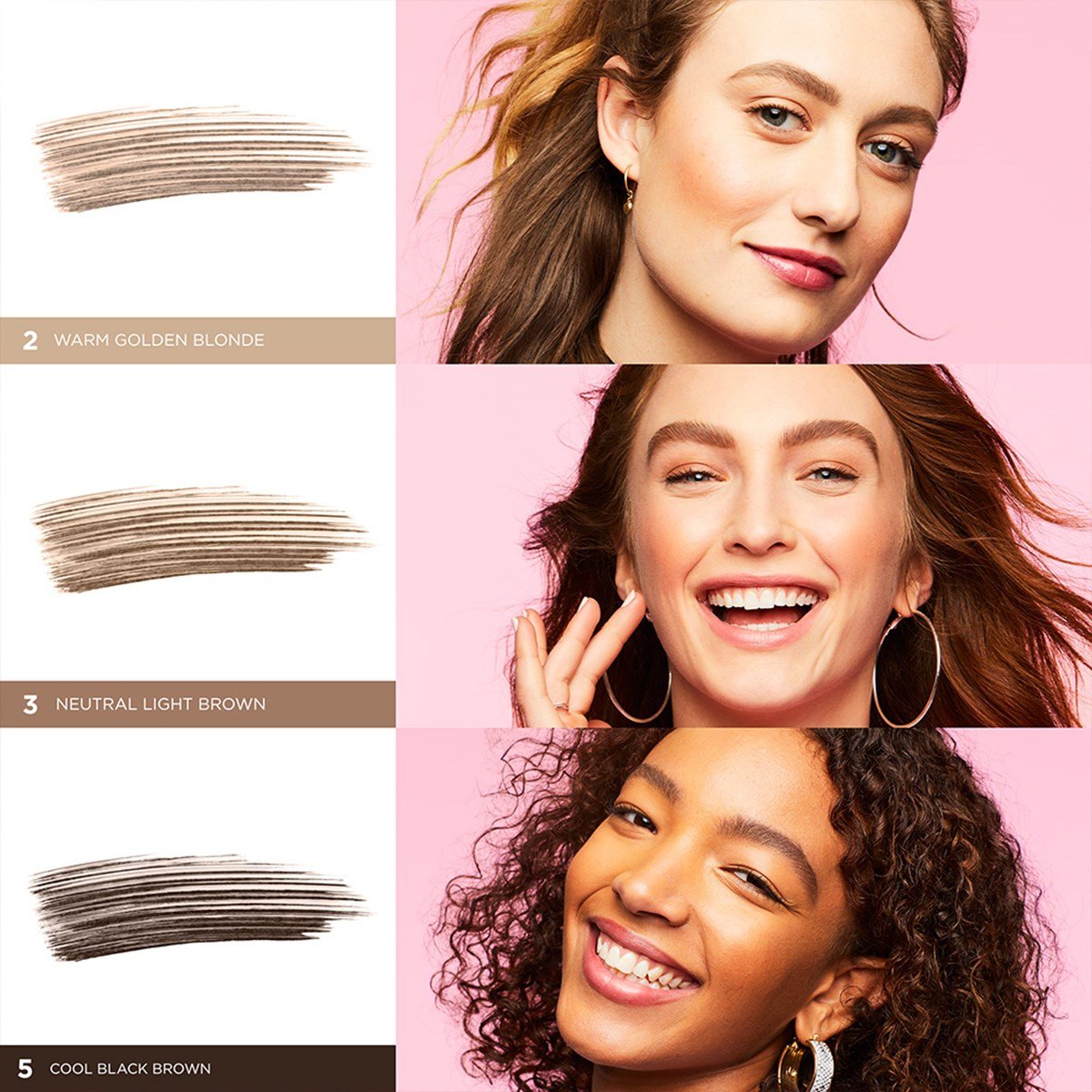Benefit Cosmetics Gimme Brow+ Volumizing Eyebrow Gel Jumbo Size Benefit Cosmetics Gimme Brow+ Volumizing Eyebrow Gel Jumbo Size