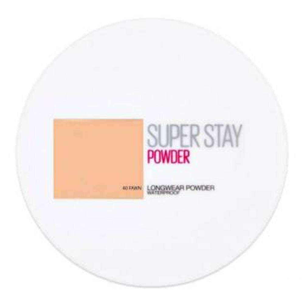 Maybelline New York Superstay 24HR Powder (5 Shades) Maybelline New York Superstay 24HR Powder (5 Shades)