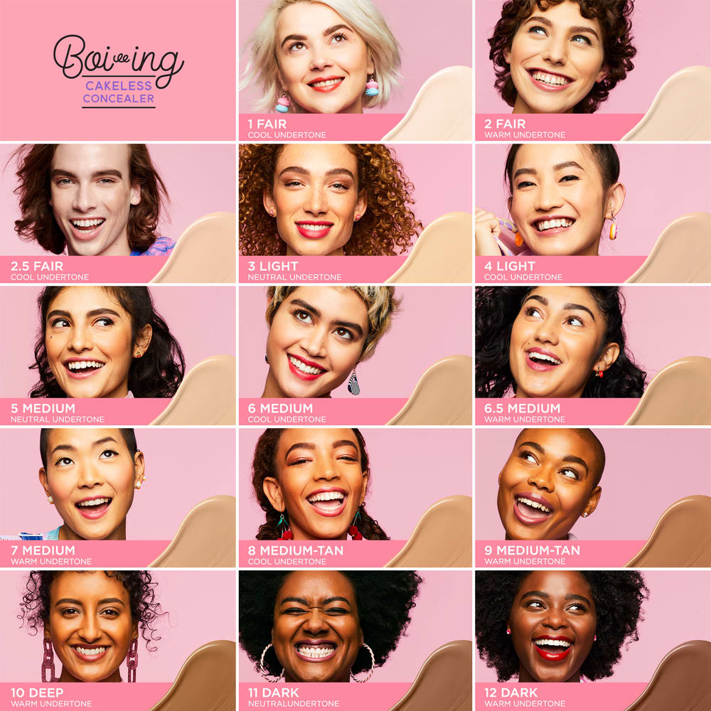 Benefit Cosmetics Boi-ing Cakeless Concealer Benefit Cosmetics Boi-ing Cakeless Concealer