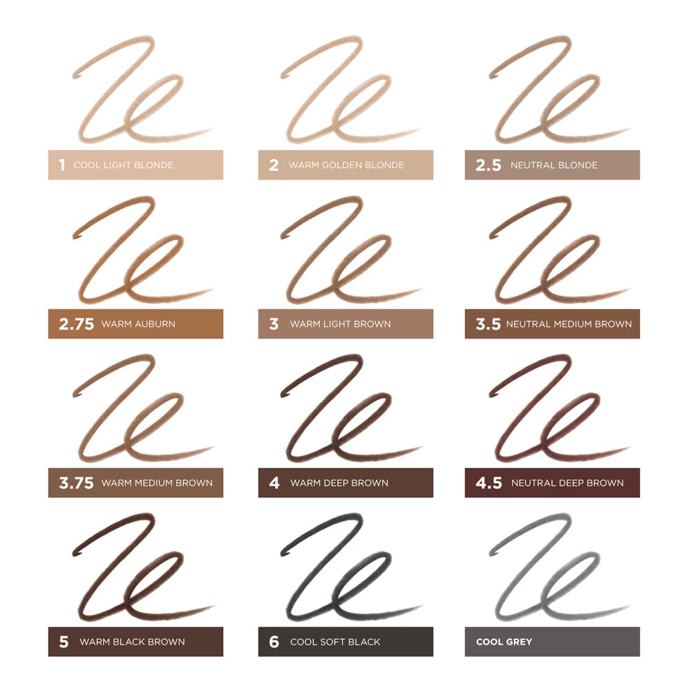Benefit Cosmetics Precisely My Brow Eyebrow Pencil Benefit Cosmetics Precisely My Brow Eyebrow Pencil