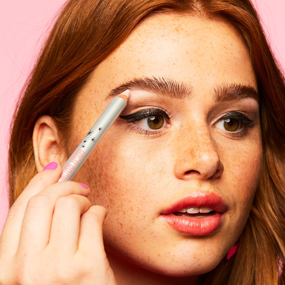 Benefit Cosmetics High Brow Eyebrow Highlighter Benefit Cosmetics High Brow Eyebrow Highlighter