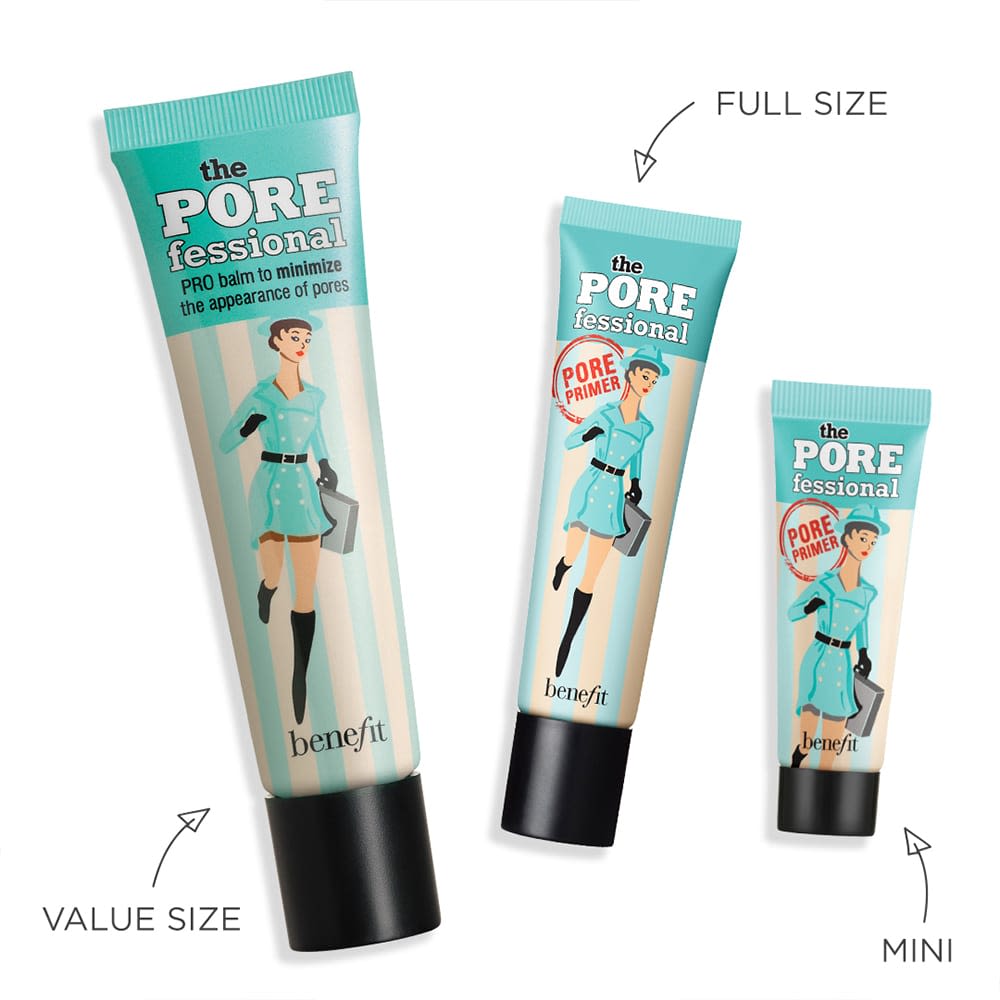 Benefit Cosmetics The POREfessional face primer Benefit Cosmetics The POREfessional face primer