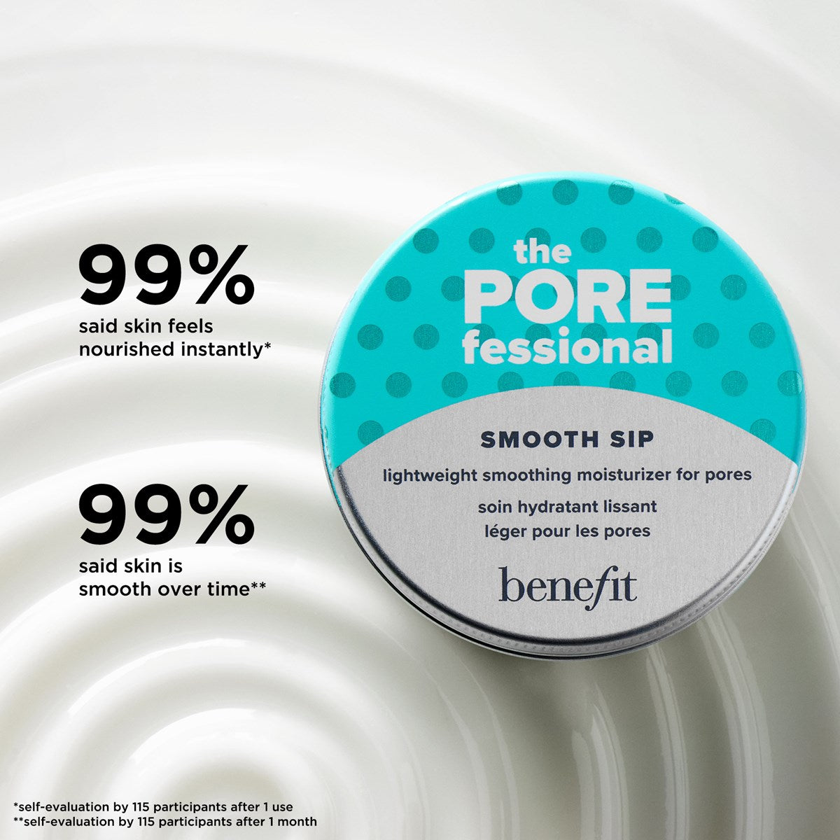 Benefit Cosmetics The POREfessional Smooth Sip Moisturizer Benefit Cosmetics The POREfessional Smooth Sip Moisturizer