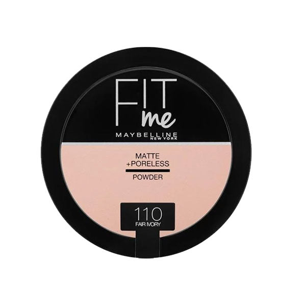 Maybelline New York Maybelline Fit me Matte and Poreless Powder Maybelline New York Maybelline Fit me Matte and Poreless Powder
