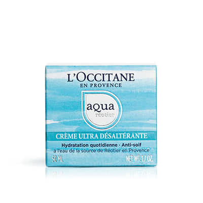 Aqua Réotier Ultra Moisturizing Cream