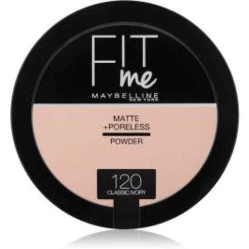 Maybelline New York Maybelline Fit me Matte and Poreless Powder Maybelline New York Maybelline Fit me Matte and Poreless Powder