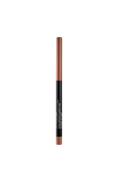 Maybelline New York Color Sensational Shaping Lip Liner Maybelline New York Color Sensational Shaping Lip Liner