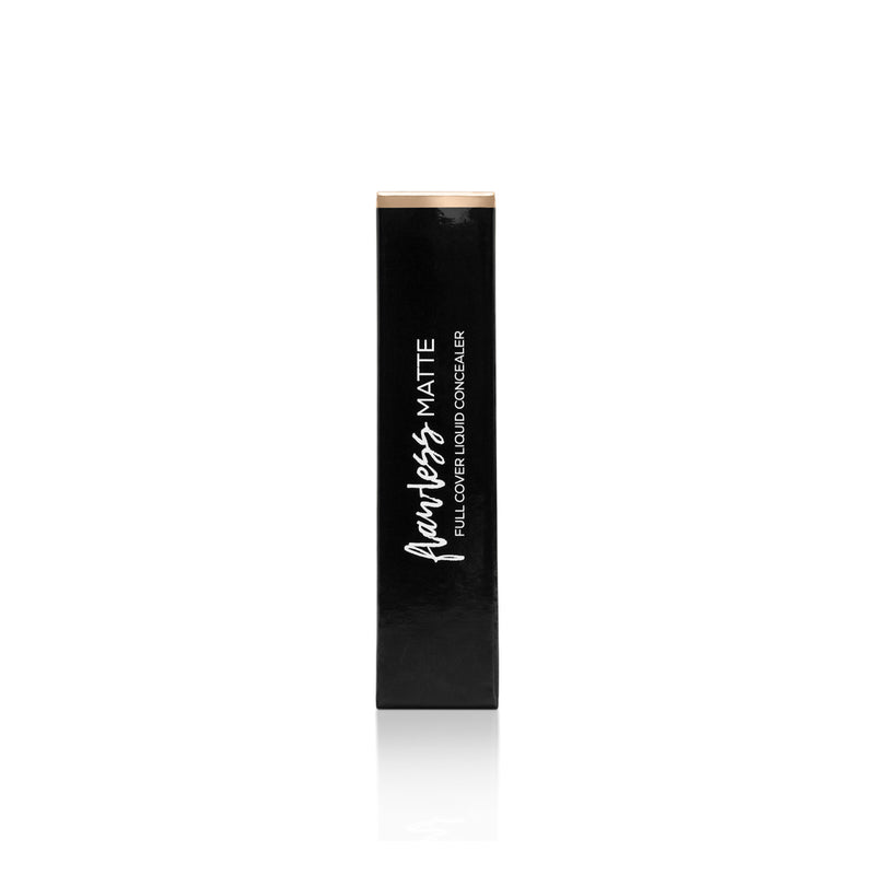 Flawless Matte - Full Cover Liquid Concealer